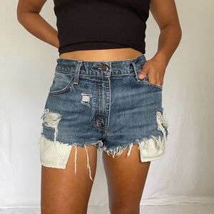 Arizona Dark Wash Short